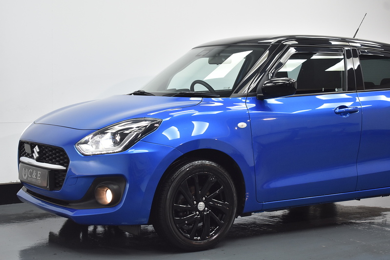 Suzuki Swift Dualjet MHEV SZ-T - U5896