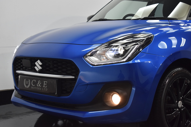 Suzuki Swift Dualjet MHEV SZ-T - U5896