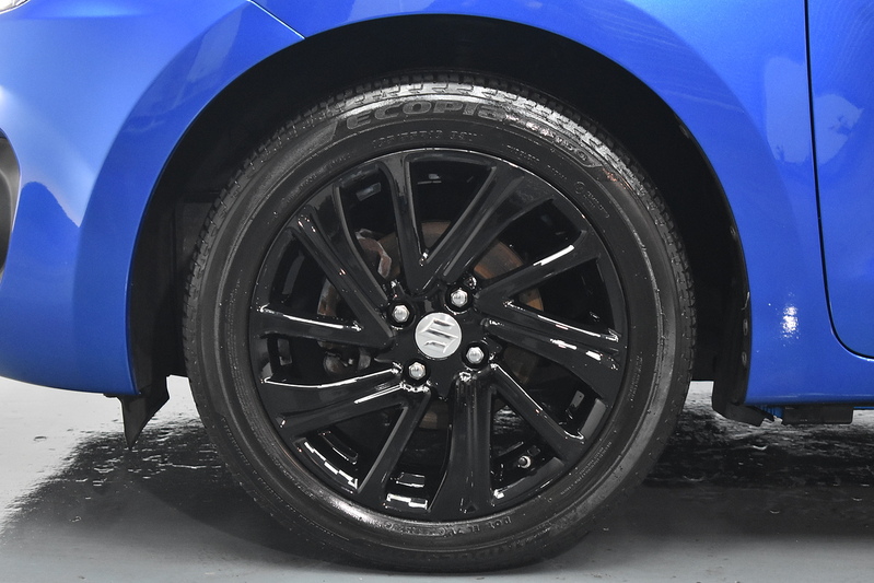 Suzuki Swift Dualjet MHEV SZ-T - U5896