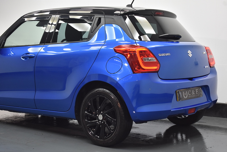 Suzuki Swift Dualjet MHEV SZ-T - U5896