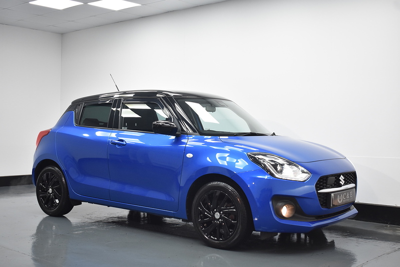 Suzuki Swift Dualjet MHEV SZ-T - U5896