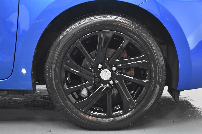 Suzuki Swift Dualjet MHEV SZ-T - U5896