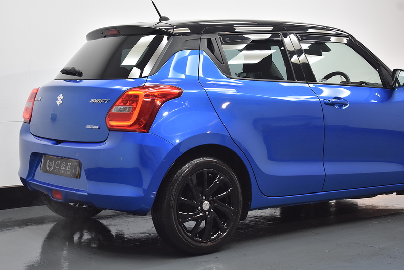 Suzuki Swift Dualjet MHEV SZ-T - U5896