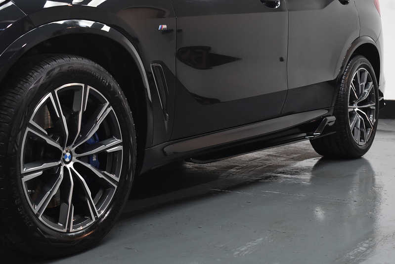 BMW X5 40d MHT M Sport - U5899