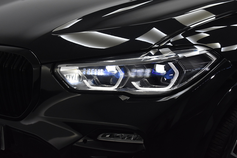 BMW X5 40d MHT M Sport - U5899