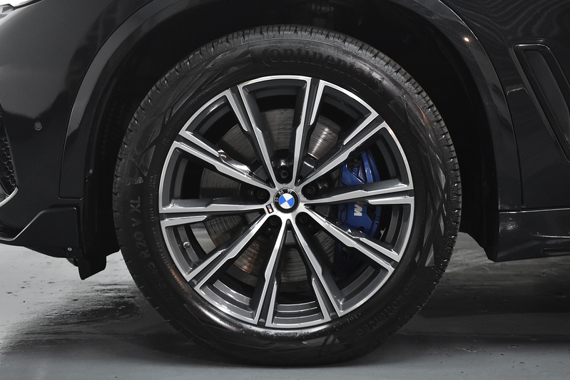 BMW X5 40d MHT M Sport - U5899