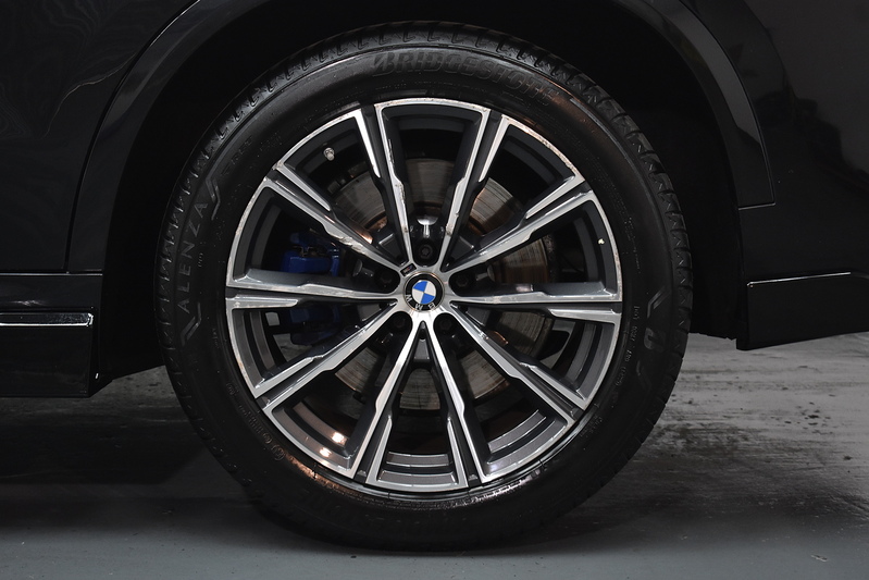 BMW X5 40d MHT M Sport - U5899