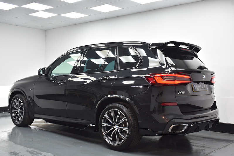 BMW X5 40d MHT M Sport - U5899
