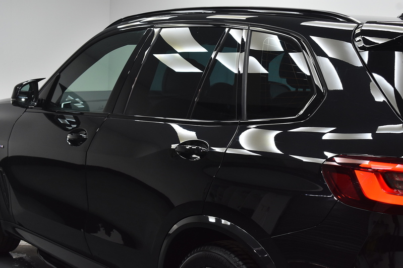 BMW X5 40d MHT M Sport - U5899