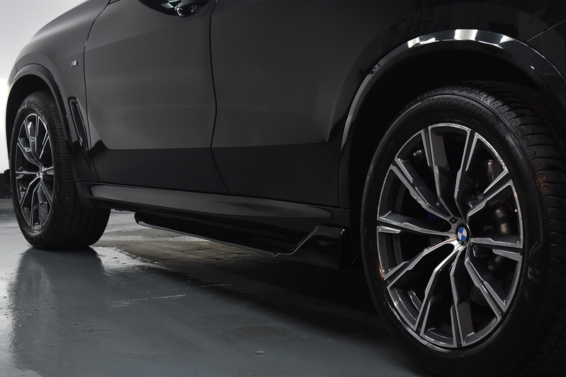 BMW X5 40d MHT M Sport - U5899