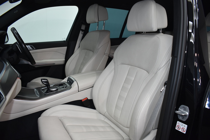 BMW X5 40d MHT M Sport - U5899