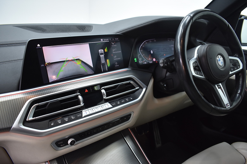 BMW X5 40d MHT M Sport - U5899