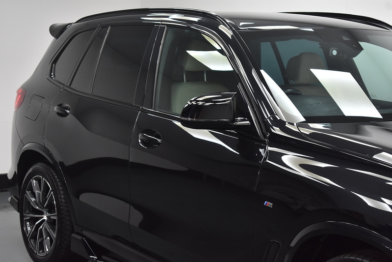 BMW X5 40d MHT M Sport - U5899