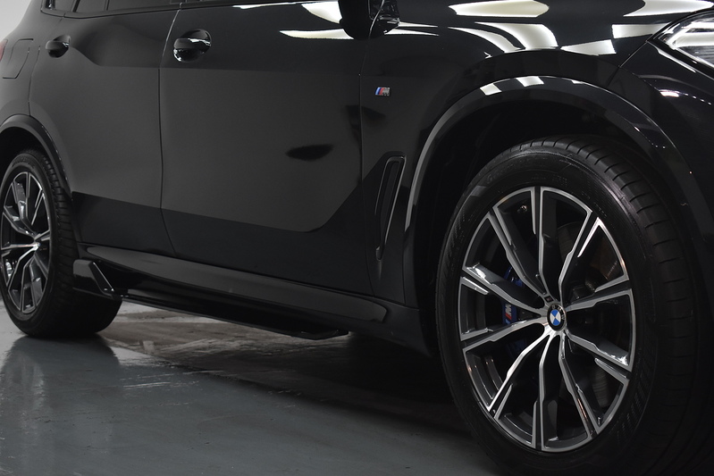 BMW X5 40d MHT M Sport - U5899