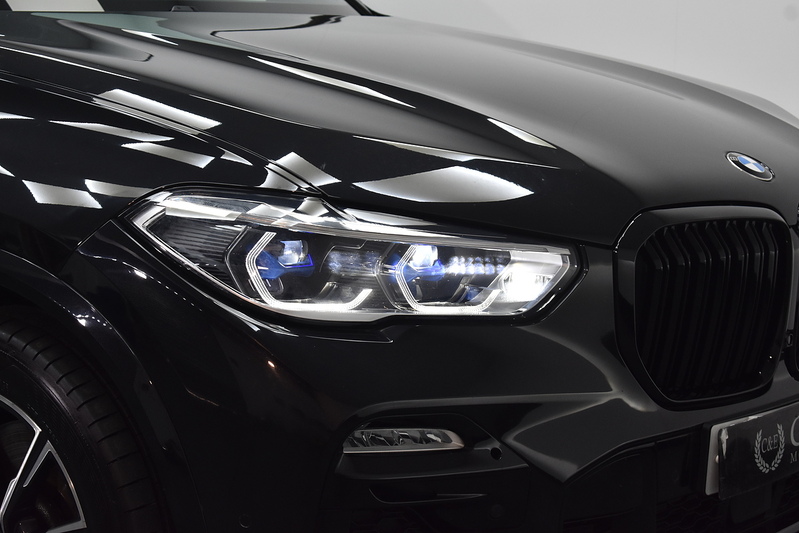 BMW X5 40d MHT M Sport - U5899