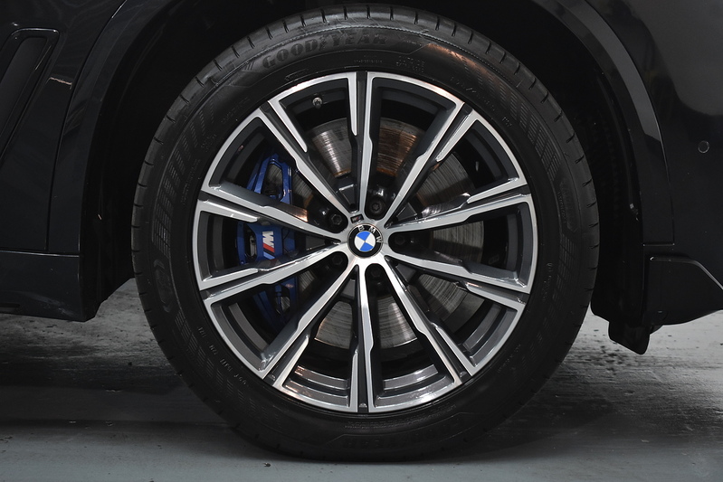 BMW X5 40d MHT M Sport - U5899