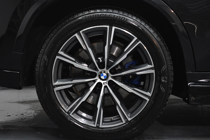 BMW X5 40d MHT M Sport - U5899