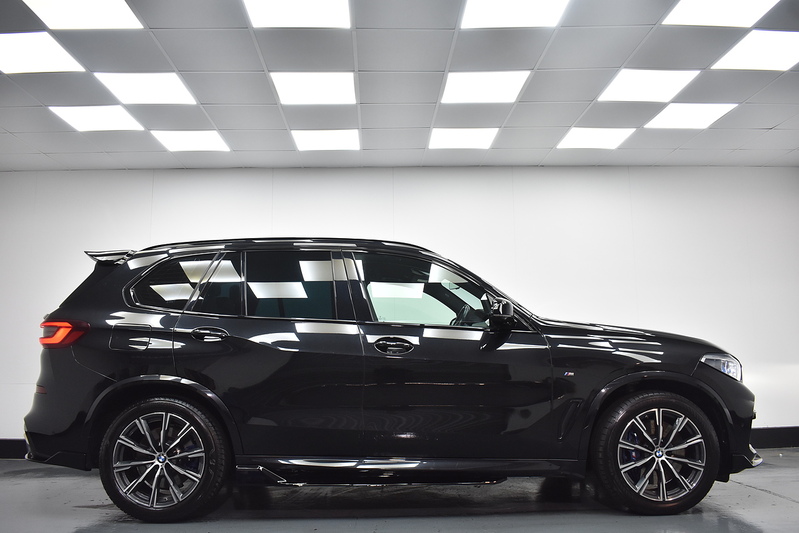 BMW X5 40d MHT M Sport - U5899