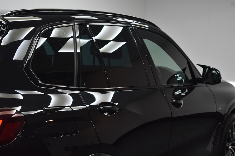 BMW X5 40d MHT M Sport - U5899