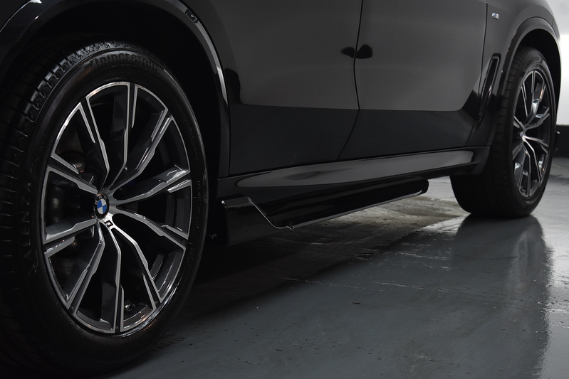 BMW X5 40d MHT M Sport - U5899