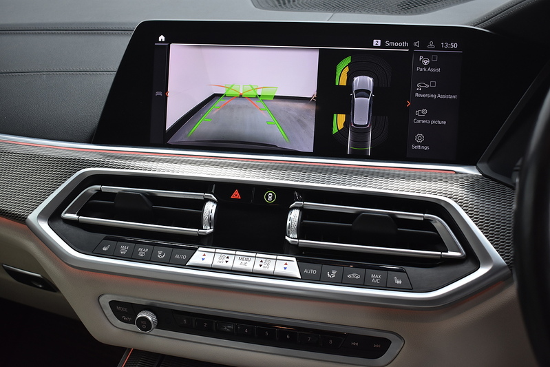 BMW X5 40d MHT M Sport - U5899