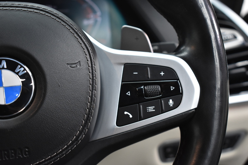 BMW X5 40d MHT M Sport - U5899