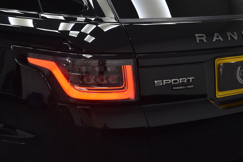Land Rover Range Rover Sport P400e HSE Dynamic - U5913