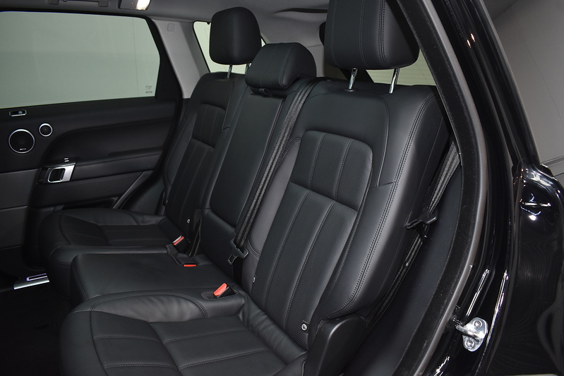 Land Rover Range Rover Sport P400e HSE Dynamic - U5913