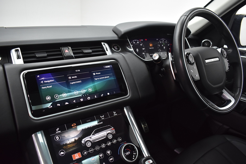 Land Rover Range Rover Sport P400e HSE Dynamic - U5913