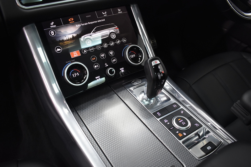 Land Rover Range Rover Sport P400e HSE Dynamic - U5913