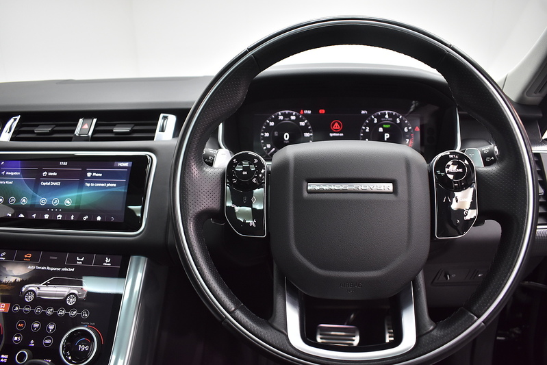Land Rover Range Rover Sport P400e HSE Dynamic - U5913