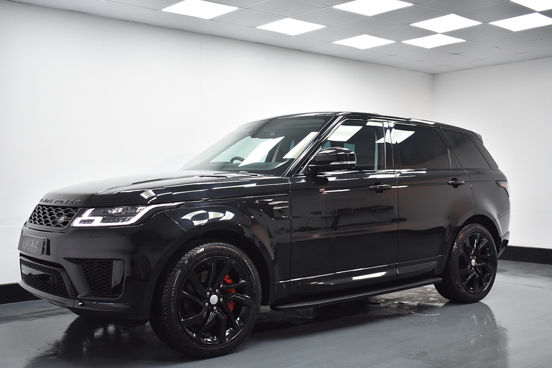 Land Rover Range Rover Sport P400e HSE Dynamic - U5913