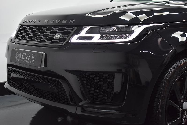 Land Rover Range Rover Sport P400e HSE Dynamic - U5913