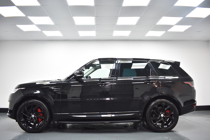 Land Rover Range Rover Sport P400e HSE Dynamic - U5913