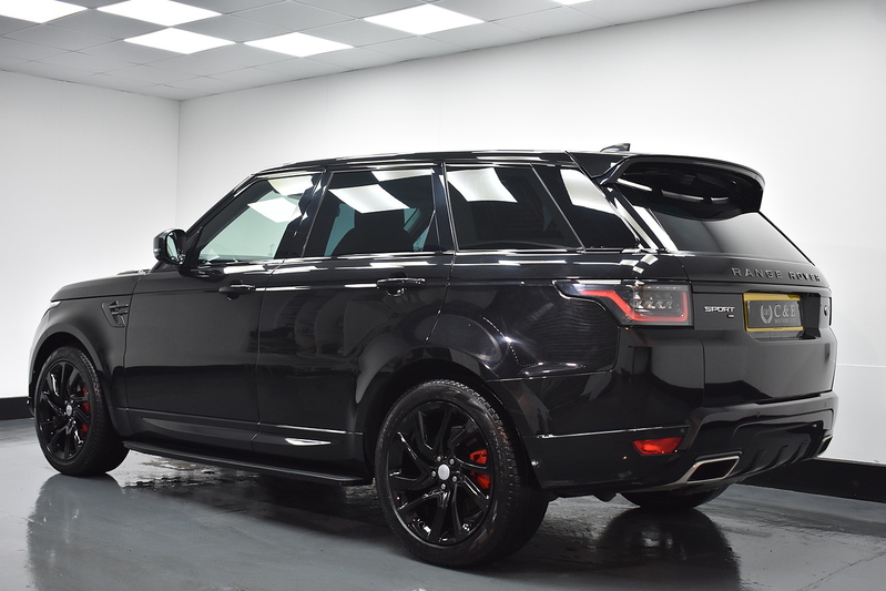 Land Rover Range Rover Sport P400e HSE Dynamic - U5913