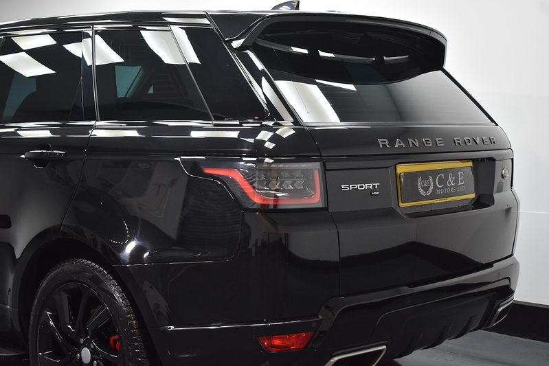 Land Rover Range Rover Sport P400e HSE Dynamic - U5913