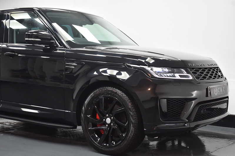 Land Rover Range Rover Sport P400e HSE Dynamic - U5913