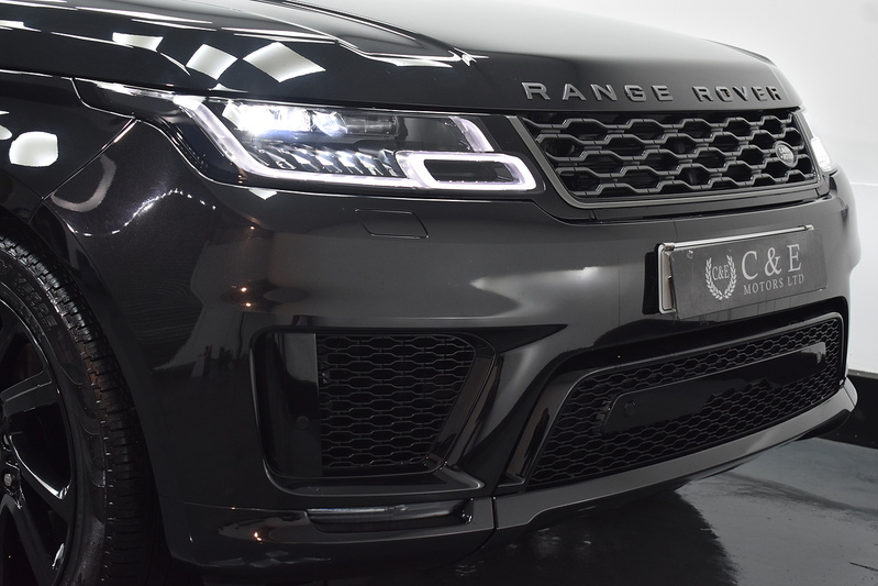 Land Rover Range Rover Sport P400e HSE Dynamic - U5913