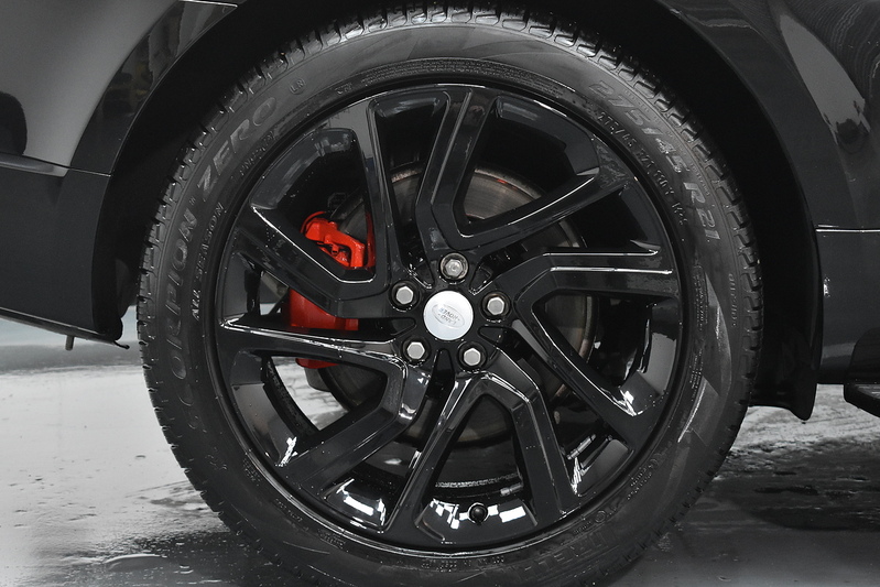 Land Rover Range Rover Sport P400e HSE Dynamic - U5913