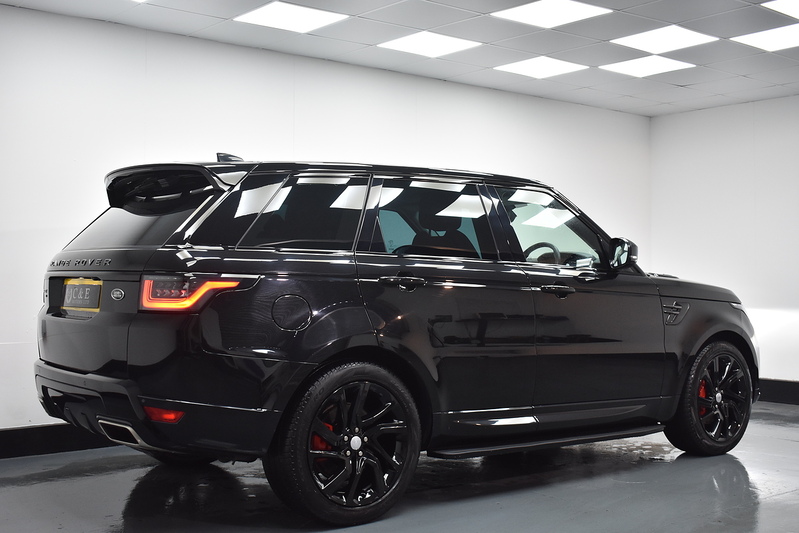 Land Rover Range Rover Sport P400e HSE Dynamic - U5913