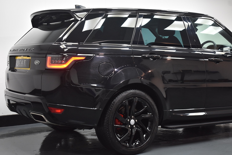 Land Rover Range Rover Sport P400e HSE Dynamic - U5913