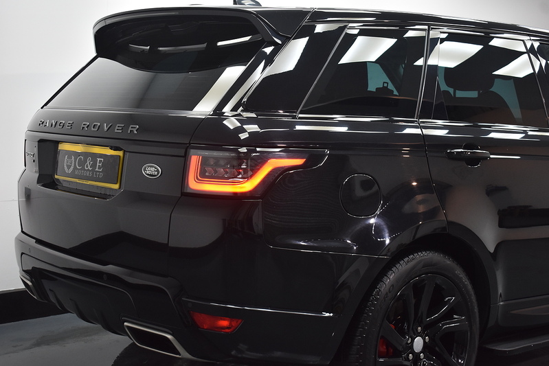 Land Rover Range Rover Sport P400e HSE Dynamic - U5913