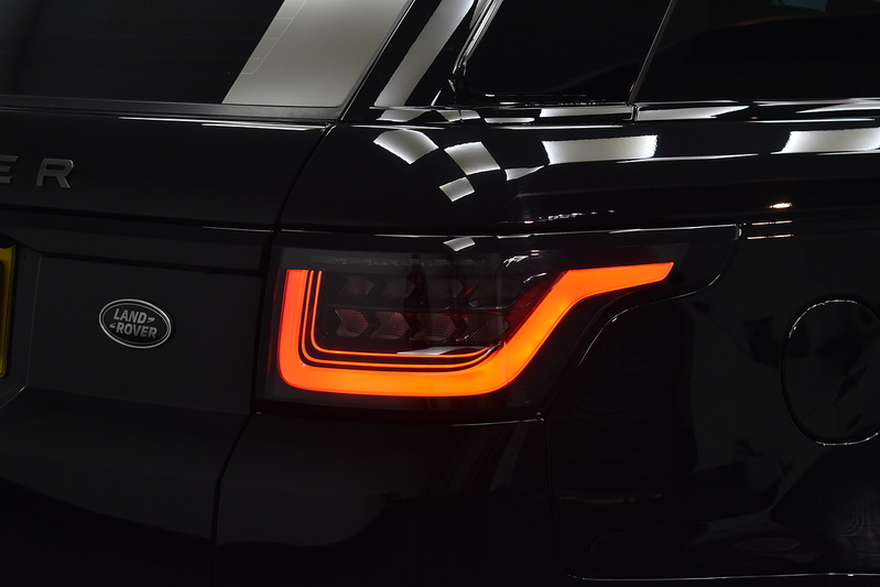 Land Rover Range Rover Sport P400e HSE Dynamic - U5913