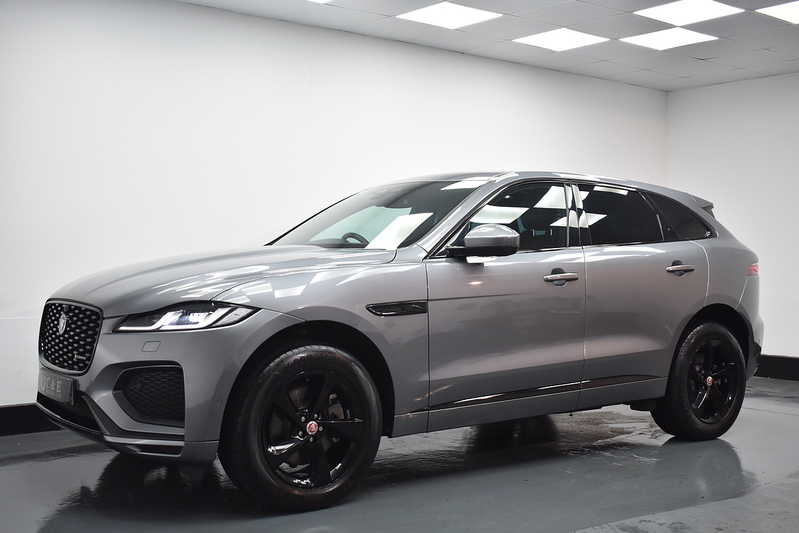 Jaguar F-PACE D200 MHEV R-Dynamic S - U5919