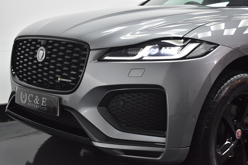 Jaguar F-PACE D200 MHEV R-Dynamic S - U5919