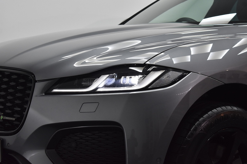Jaguar F-PACE D200 MHEV R-Dynamic S - U5919