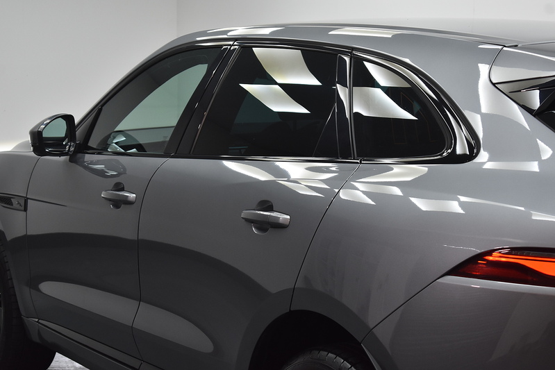 Jaguar F-PACE D200 MHEV R-Dynamic S - U5919