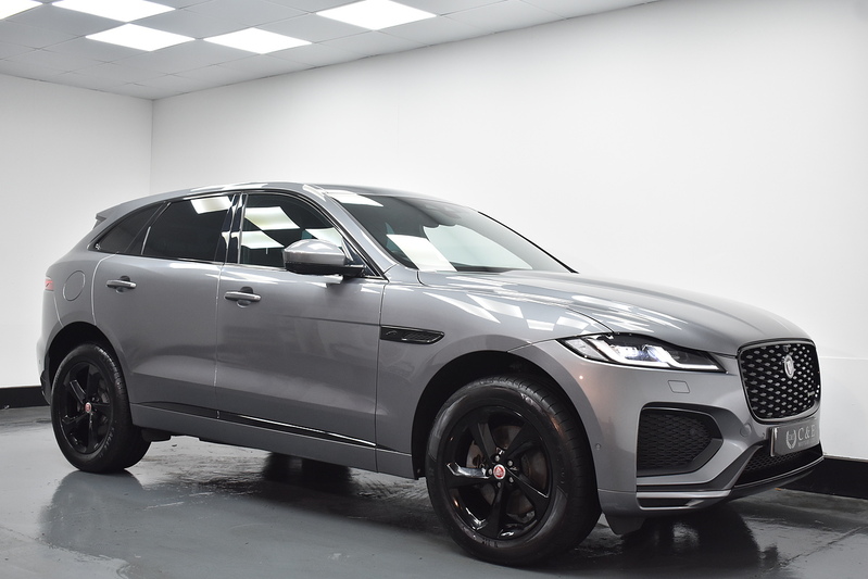 Jaguar F-PACE D200 MHEV R-Dynamic S - U5919