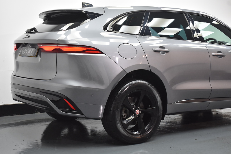 Jaguar F-PACE D200 MHEV R-Dynamic S - U5919