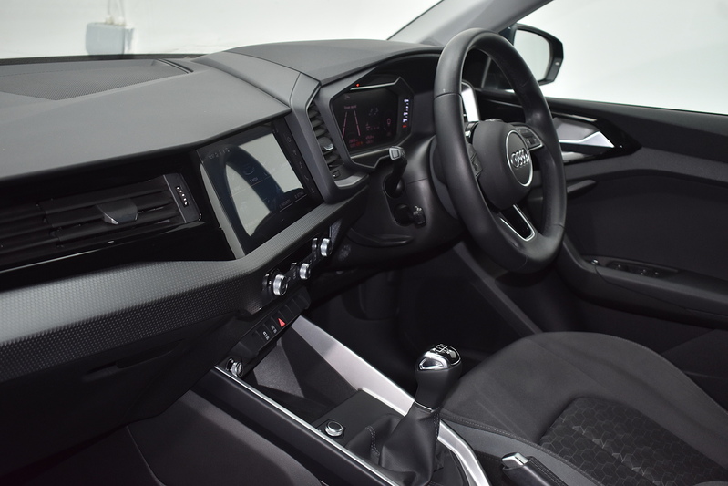 Audi A1 TFSI Sport - U5923